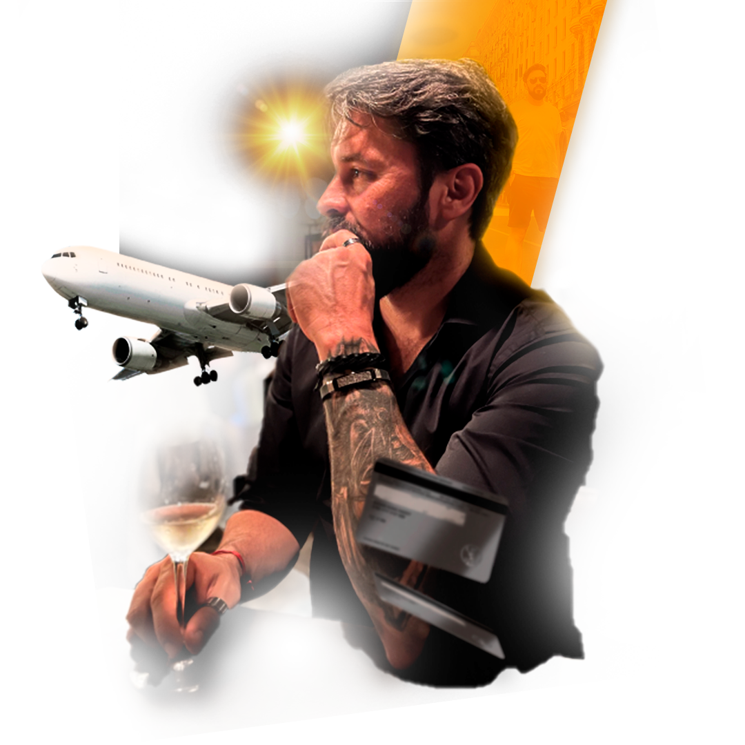 juliano thomas milhas aéreas,