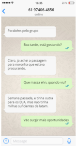 depoimento grupo alertas